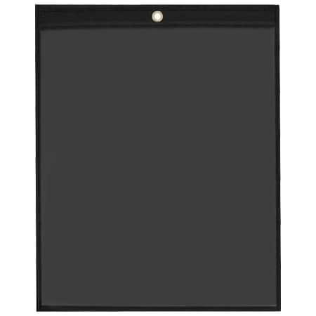 Bsc Preferred 8-1/2 x 11'' Solid Back Job Ticket Holders, 25PK JTH119